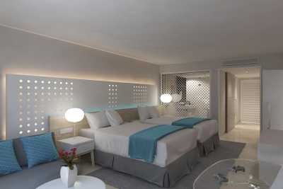 Melia Internacional Varadero - Einzelzimmer - All Inclusive Melia Internacional Varadero - Double