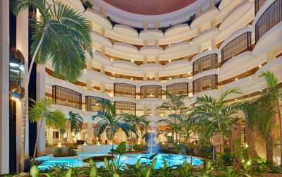 Melia Internacional Varadero - Einzelzimmer - All Inclusive Melia Internacional Varadero - Double