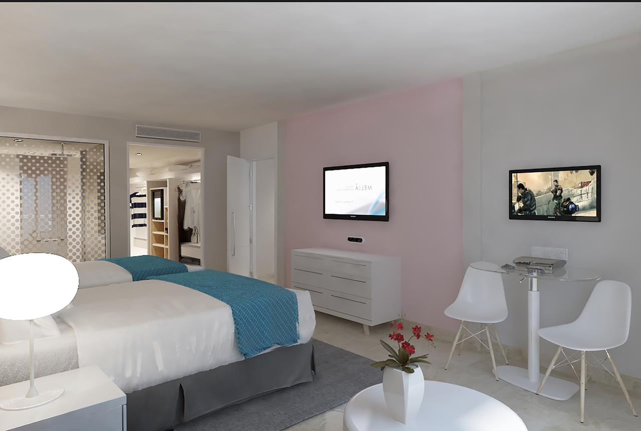 Melia Internacional Varadero - Einzelzimmer - All Inclusive Melia Internacional Varadero - Double