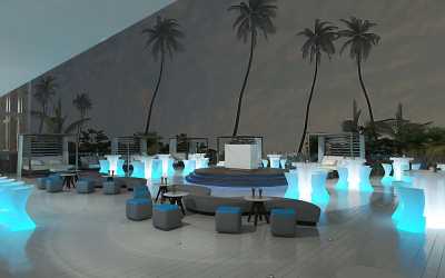 Melia Internacional Varadero - Einzelzimmer - All Inclusive Melia Internacional Varadero - Double