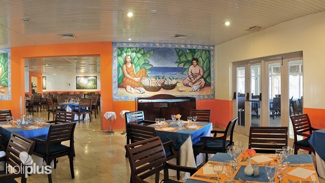 Naviti Beach Club Varadero Restaurante