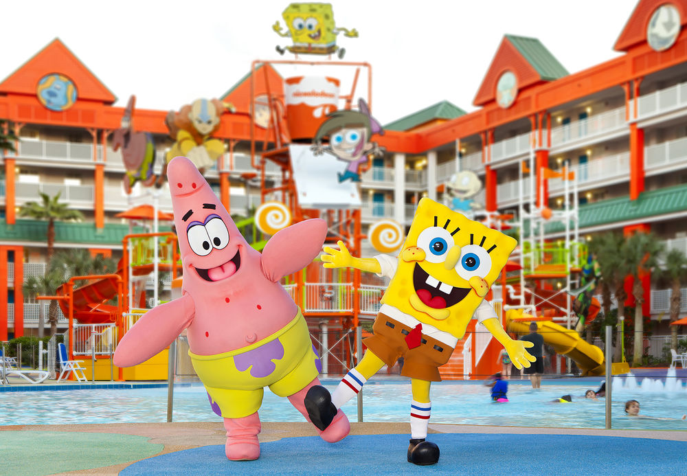 Nickelodeon Hotels & Resorts