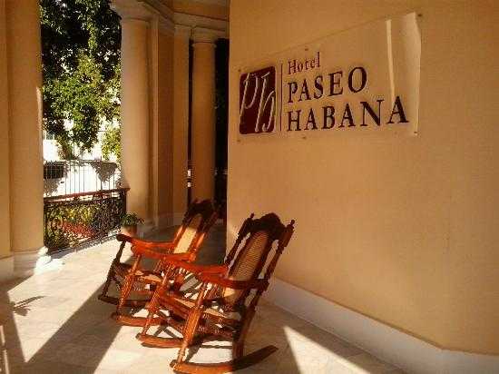 Hôtel Paseo Habana - Chambre simple Paseo Habana - Single by Non
