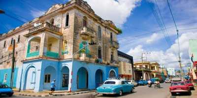Transfer from Havana airport to Pinar del Rio city