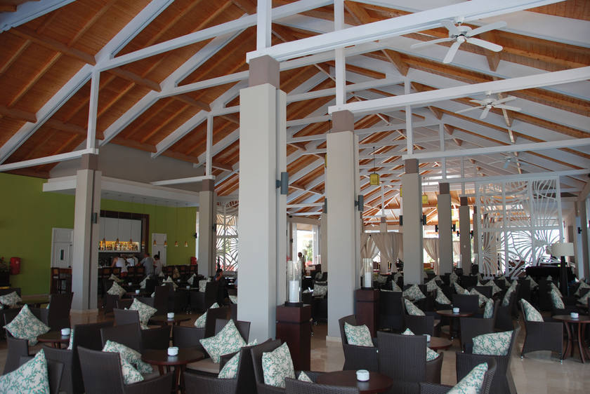 Playa Cayo Santa Maria  Restaurant