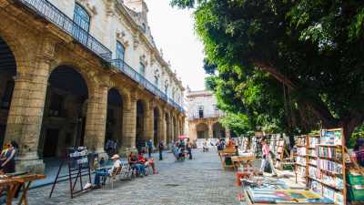 Visite à La Havane – Déjeuner inclus Visit to Havana - Lunch Included by Non