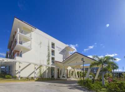 Grand Aston Cayo Paredón Adults Section - Triple Room Grand Aston Cayo Paredon Adults Section - Triple