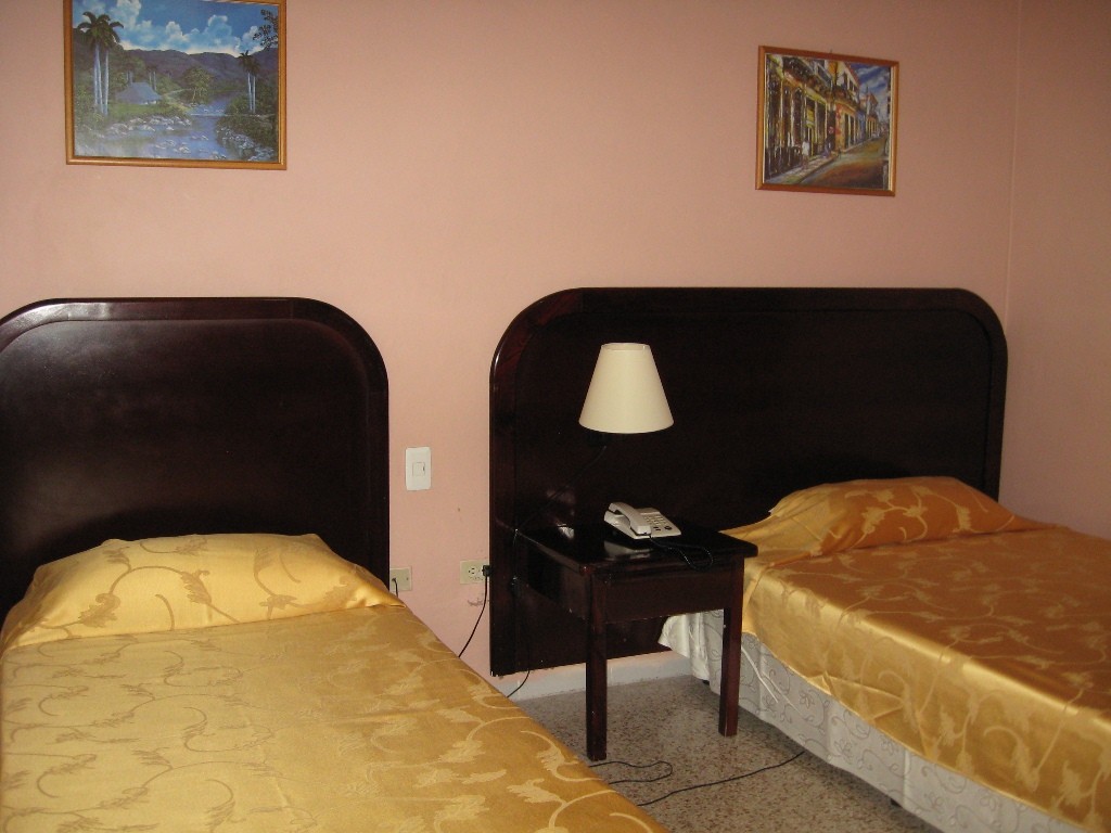 San Alejandro Room