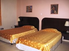 San Alejandro Room
