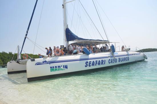 Seafari Cayo Blanco Plus (Marina Marlin) Seafari Cayo Blanco Plus