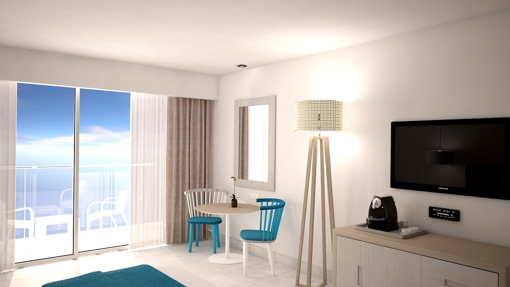 Sol Varadero Beach - Superior Triple Room - All Inclusive Sol Varadero Beach - Triple by No