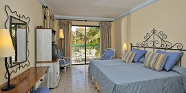 Sol Caribe Beach - Triple Room - All Inclusive Sol Caribe Beach - Triple