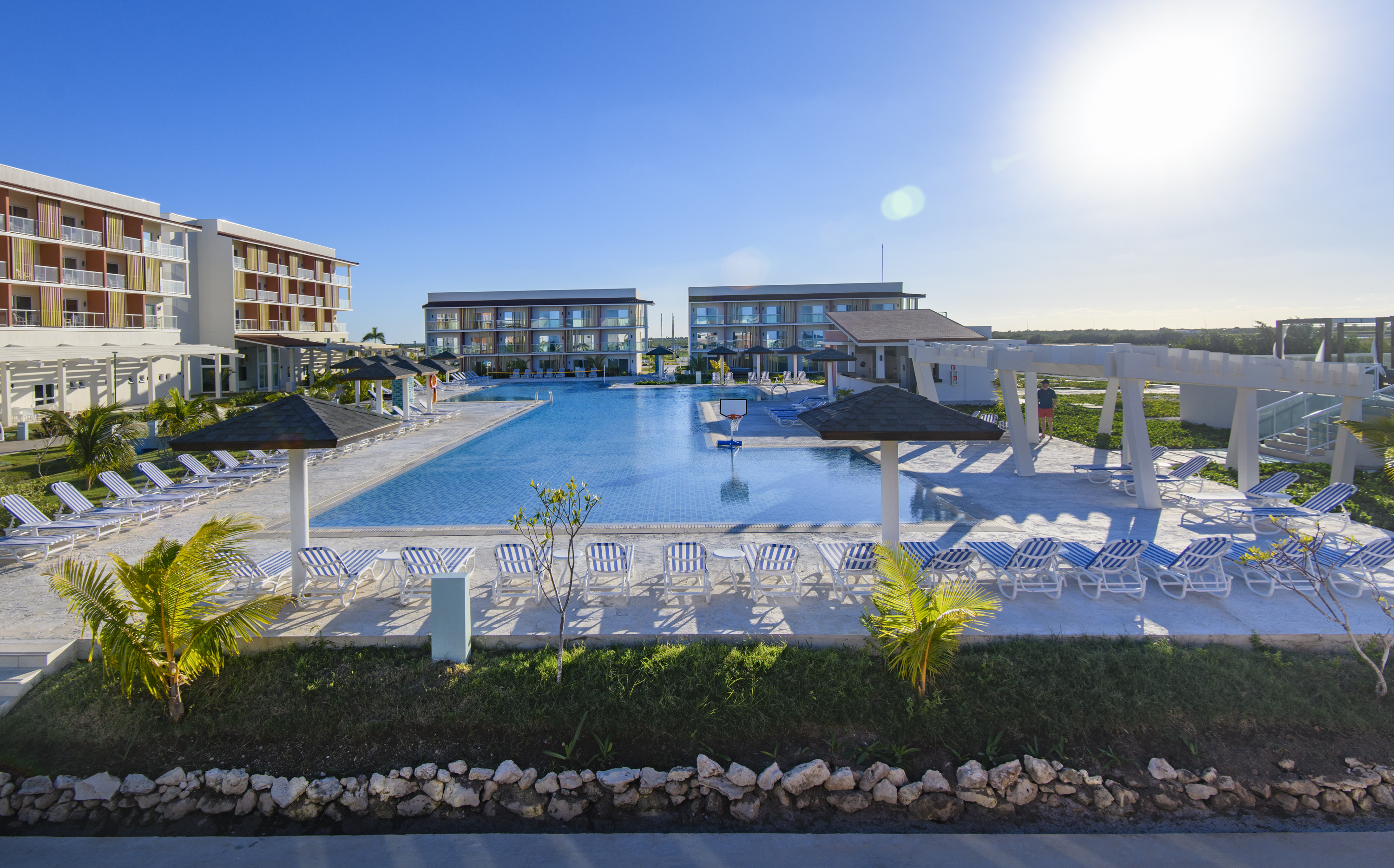 Grand Aston Cayo Paredón Adults Section - Triple Room Grand Aston Cayo Paredon Adults Section - Triple