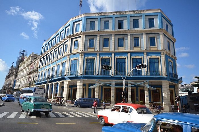 Telégrafo Axel Hotel La Habana - Habitación Doble Telegrafo - doble room by No