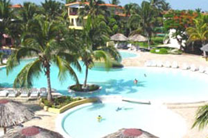 Gran Caribe Villa Tortuga - Habitación Triple - todo incluido Villa Tortuga - Triple Room by No