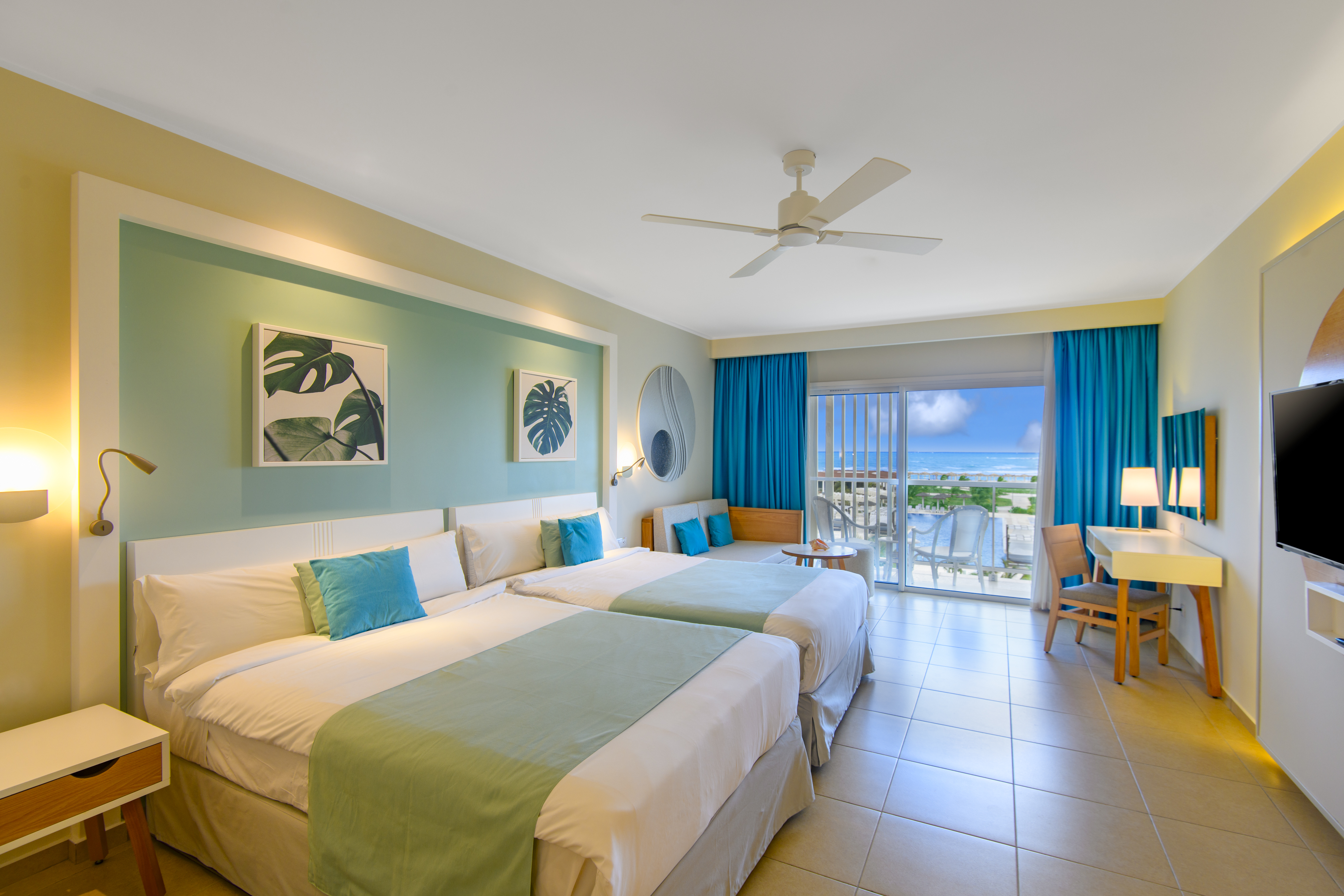 Grand Aston Cayo Paredón Adults Section - Double Room Grand Aston Cayo Paredon Adults Section - Doble