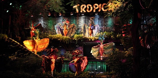 Show Tropicana Tropicana - Santiago