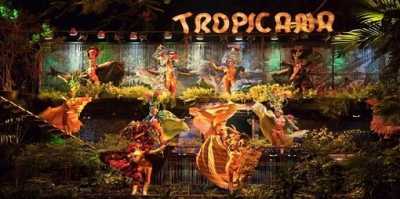 Tropicana Show Tropicana - Santiago