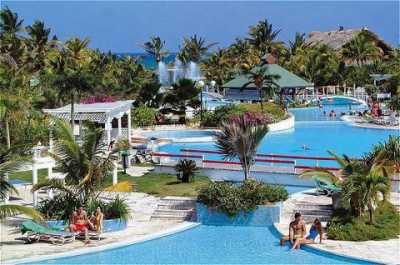 Tryp Cayo Coco - Chambre double - Tout compris Tryp Cayo Coco - Doble by Non