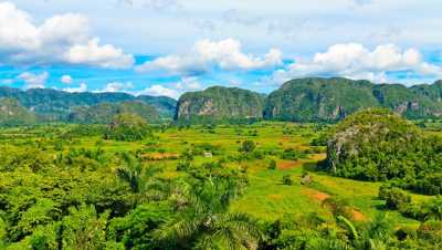 Transfer from Havana hotels to Pinar del Rio and Vinales to Pinar del Rio and Vinales