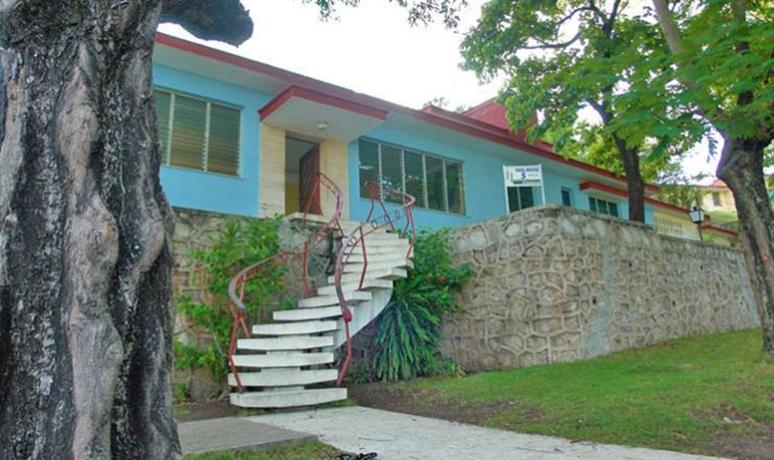 Villa Gaviota Santiago de Cuba - Habitación Triple Villa Gaviota Santiago De Cuba - Triple