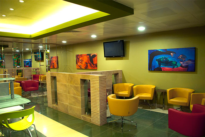 VIP lounge - Cayo Coco Airport VIP Saloon Cayo Coco