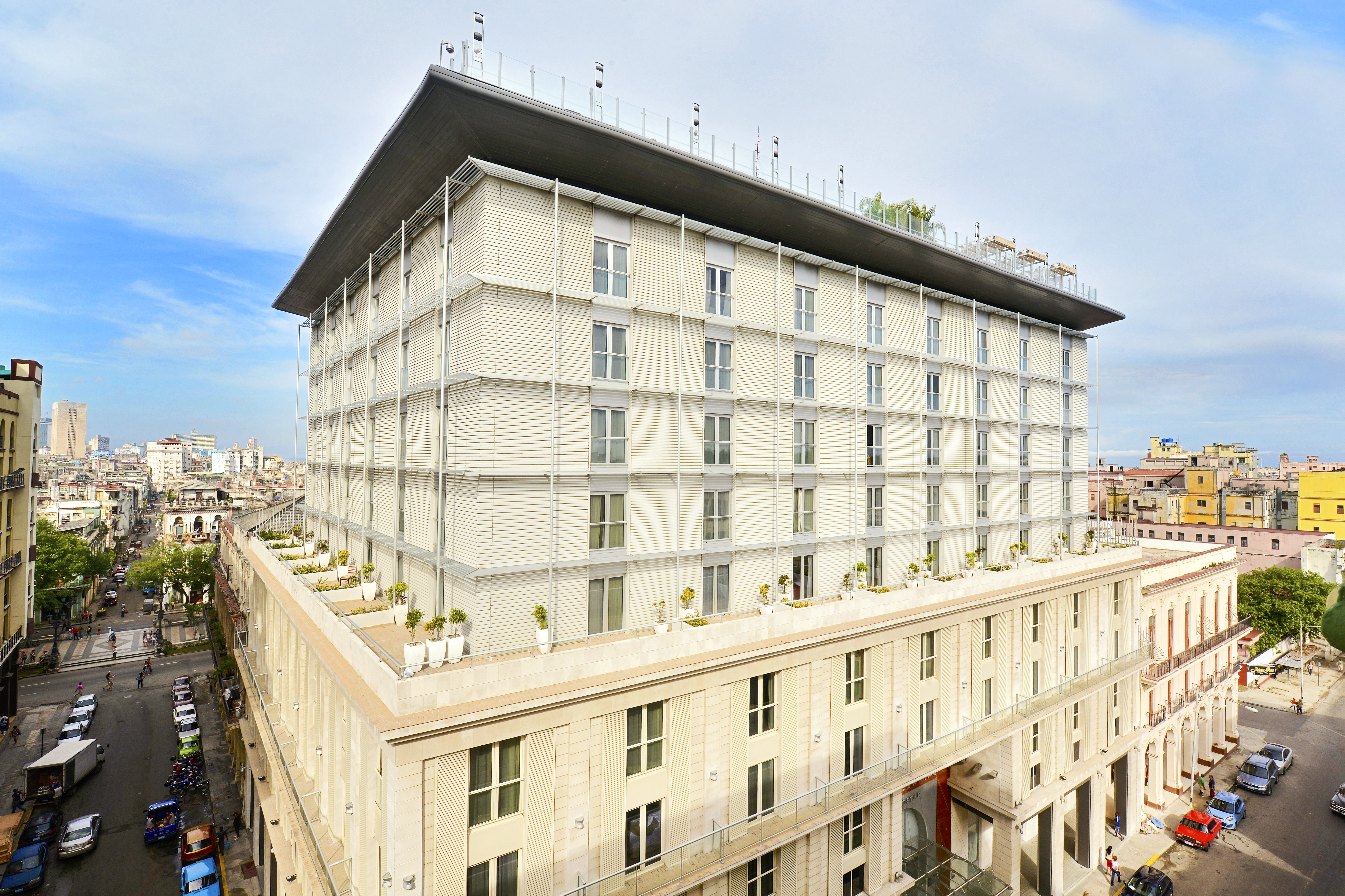 Iberostar Marqués de la Torre - Quadruple Room / Moderna Plus Iberostar Marqués de la Torre - Quadruple