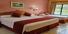 Starfish Guardalavaca - Double Room - all inclusive