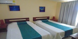 Villa Playa Giron - Doppelzimmer