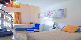 Gran Caribe Las Morlas - Chambre double - Tout compris