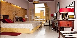 Hotel E La Ronda - Single Room