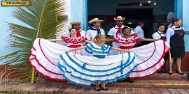 Dance à Trinidad