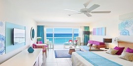 Playa Vista Azul - Habitación Triple - Todo Incluido