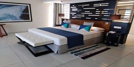 The One Gallery Resort - Double Room