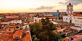 Transfer from Havana hotels to Camagüey