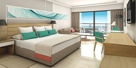 Grand Muthu Almirante Beach - Chambre simple - Tout compris