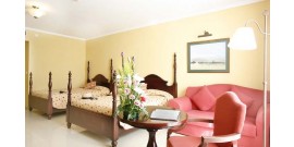 Iberostar Grand Trinidad - Dreibettzimmer - Park View