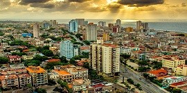 Traslados hoteles de Cienfuegos a La Habana