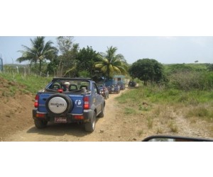 Jeep Safari Rio Canimar