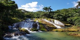 Excursion to El Nicho, Cienfuegos