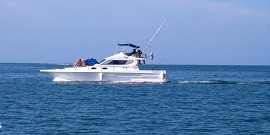 Full Day Private Charter