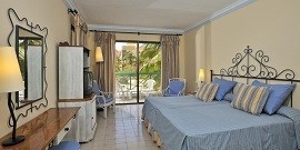 Sol Caribe Beach - Triple Room - All Inclusive
