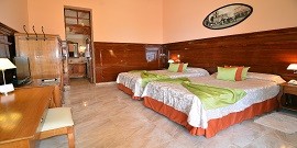 Hotel E Real - Single Room