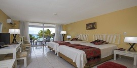 Gran Caribe Villa Tortuga - Habitación Triple - todo incluido