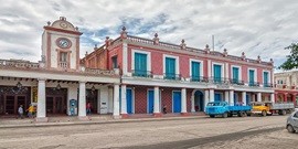 Transfert de l'aéroport de La Havane à Holguin