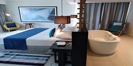 The One Gallery Resort - Single Room
