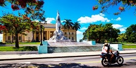 Exklusiver Transfer ab Trinidad Hotels zum Santa Clara
