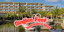 Singles Fest Meliá Cuba 2025 - 7 Nights