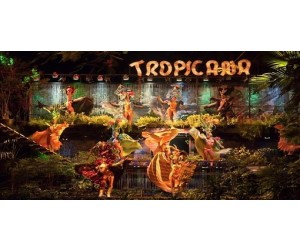 Spectacle Tropicana