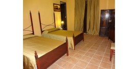Hotel E Camino de Hierro - Double Room